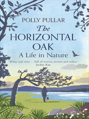 cover image of The Horizontal Oak
